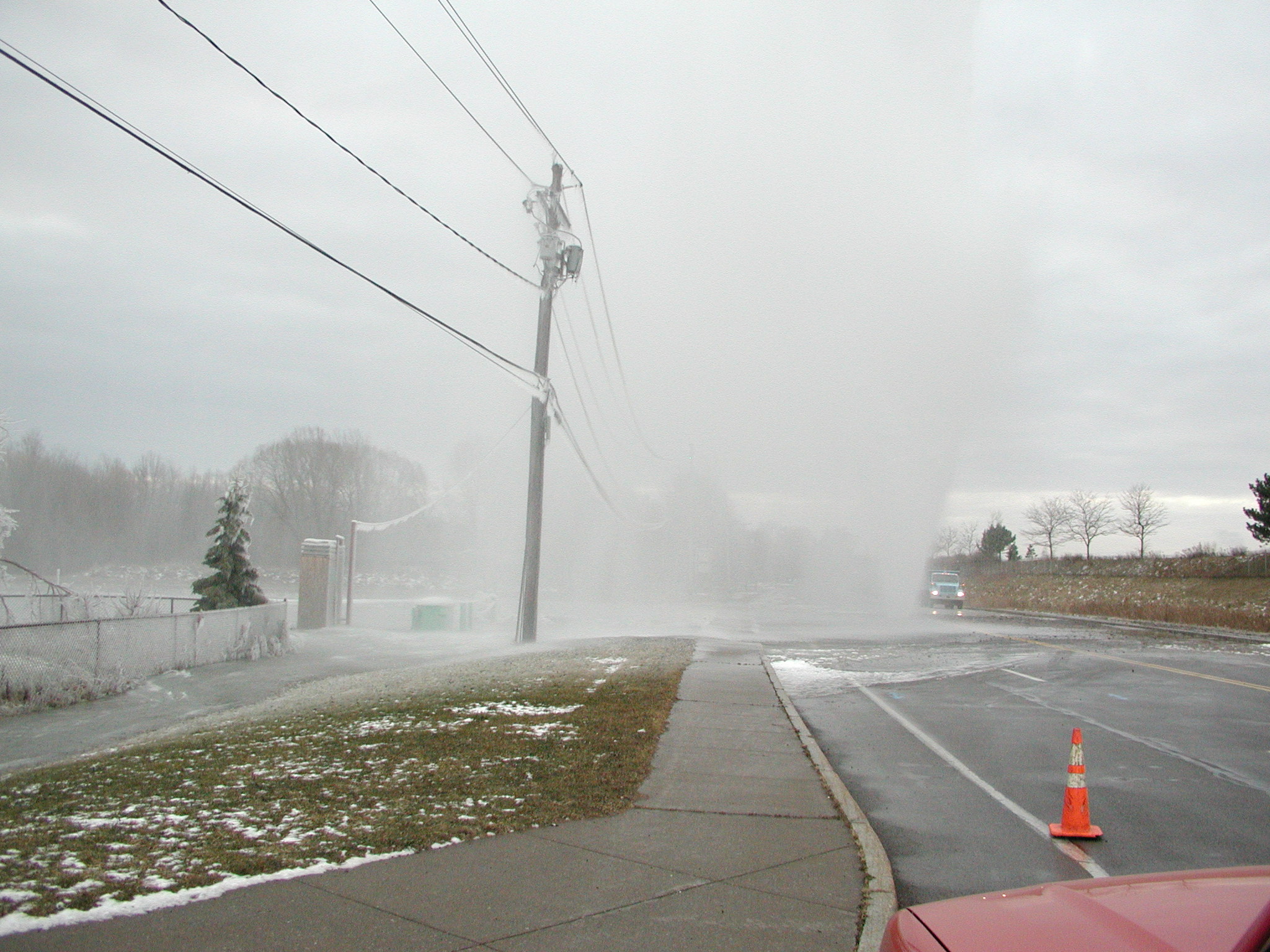 Clinton Ave Water Break (5)